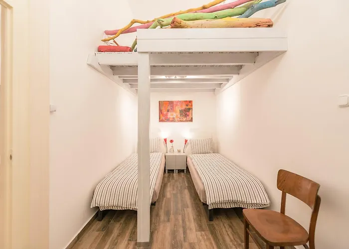 Family And Friends Apartment Budapest